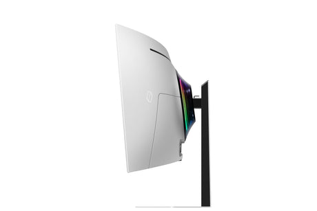 EAN 8806094969658 - Samsung G95SC pantalla para PC 124,5 cm (49") 5120 x 1440 Pixeles Dual QHD OLED Plata imagen 19
