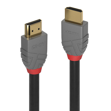 EAN 4002888369633 - Lindy 36963 cable HDMI 2 m HDMI tipo A (Estándar) Negro, Gris imagen 1
