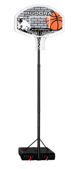 Hudora Pro Xxl Sistemas De Baloncesto, Pies De Canastas De Baloncesto 18,8 Kg