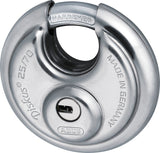 Abus Diskus 25 Sl 8