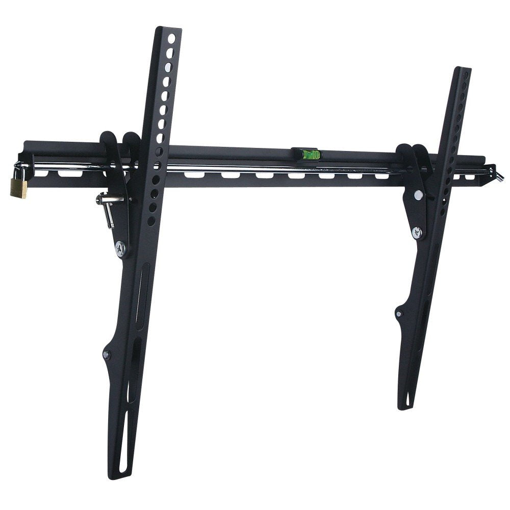 Techly Ica-Plb 133lty Soporte De Pared Para Tv 40-65" Led/Lcd 50kg Inclinable Slim 37mm