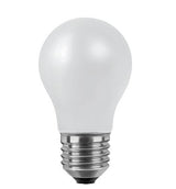 Segula Led Glühlampe Matt E27 6,5w 2700k Dimmbar