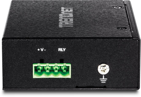 EAN 0710931161205 - Trendnet TI-UF11SFP convertidor de medio Interno 1000 Mbit/s Negro imagen 5