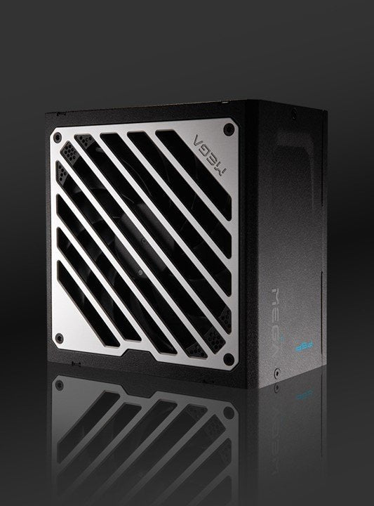 Fuente De Alimentación Fsp Mega-1000gm 1000 W Atx Negro Ppa10a4501