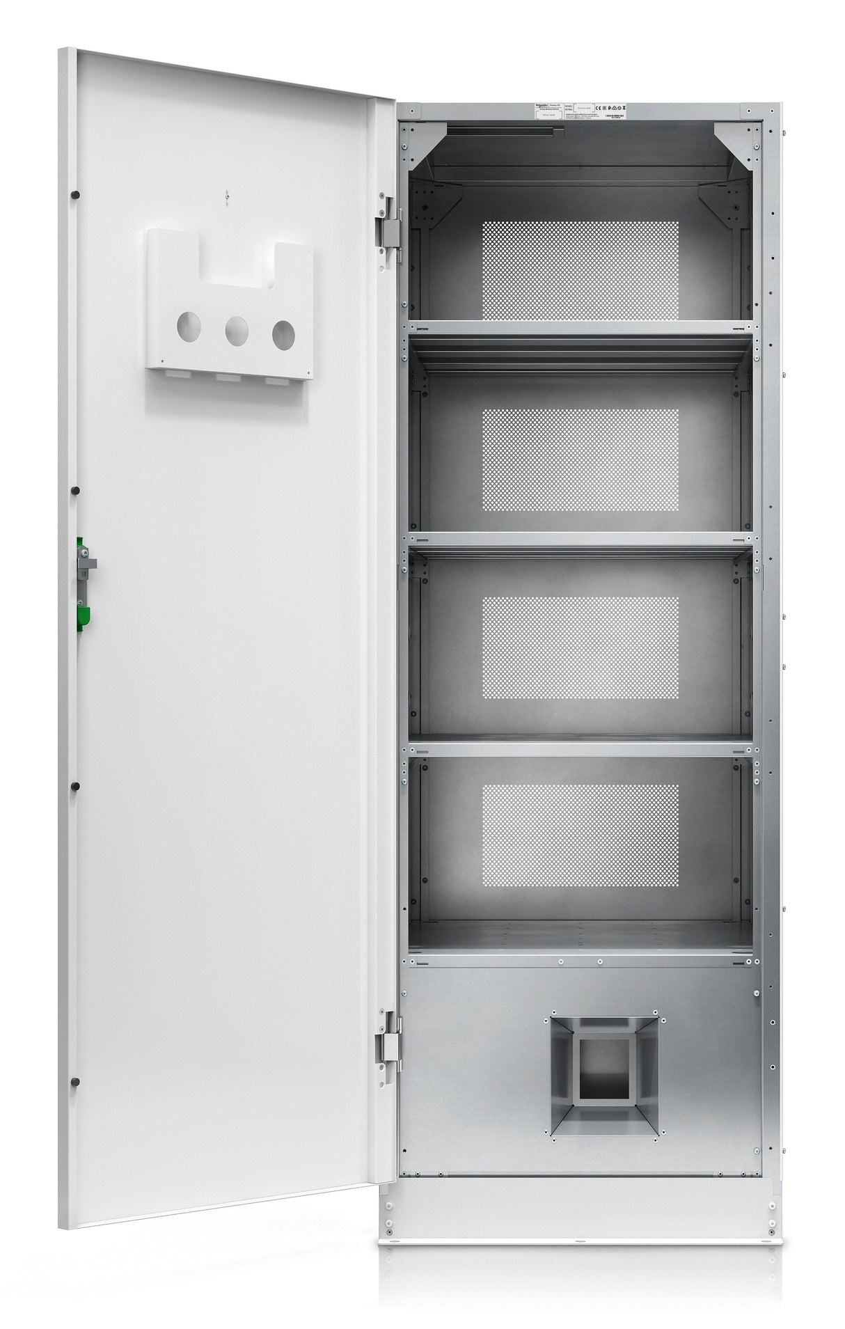 Apc Empty Battery Cabinet 700mm Wide