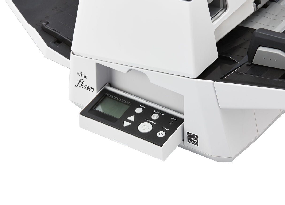 EAN 4939761309021 - Ricoh fi-7600 Alimentador automático de documentos (ADF) + escáner de alimentación manual 600 x 600 DPI A imagen 2