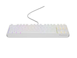 Genesis Thor 230 Tkl Biala Rgb Outemu Brown