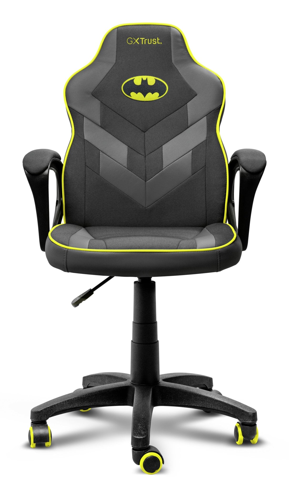 Trust 25786 Silla Para Videojuegos Silla Para Videojuegos De Pc Asiento Acolchado Negro, Amarillo