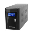 EAN 5901969406610 - Armac O/1500E/LCD sistema de alimentación ininterrumpida (UPS) Línea interactiva 1,5 kVA 3 salidas AC imagen 1
