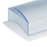 Westmark Butterdose 5.5 Cm Hoch Blanco, Transparente