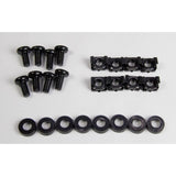 Inter-Tech Sw-650 1000 Piso 2x, Estante Negro, 2 Piezas 88887264