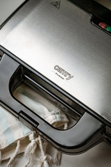 EAN 5903887801997 - Camry Premium CR 3054 parrilla eléctrica de contacto imagen 3