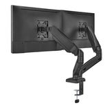 Aisens Soporte De Mesa Pro Contrapeso Giratorio E Inclinable Para Monitor/Tv 9kg (3 Pivotes - 2 Brazos) De 17-32 -