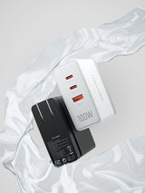EAN 6922794772595 - Vention FEGB0-EU cargador de dispositivo móvil Universal Negro Corriente alterna Carga rápida imagen 2