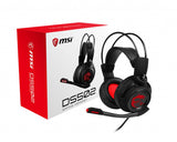 Msi Auriculares Gaming Ds502