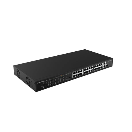 EAN 6971693272996 - Ruijie Networks RG-ES126S-LP V2 switch No administrado Fast Ethernet (10/100) Energía sobre Ethernet (PoE imagen 3