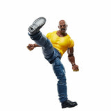 Figura Iron Fist & Luke Cage Celebrating 85 Years Ver. Fig. 15 Cm Marvel Legends Series