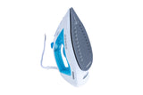 Plancha Vapor Tornado Tm-1800b Dampfbügeleisen  Azul/Blanco