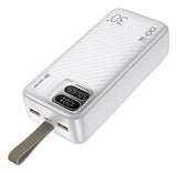 Tracer Blaze 30000 Mah 65w Bk Bialy