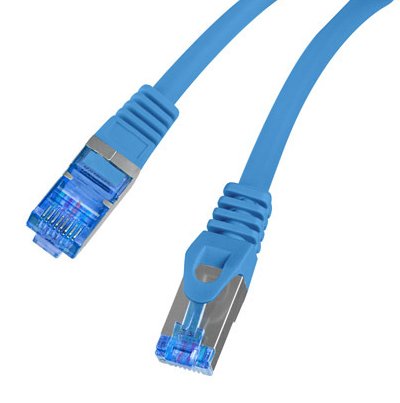 EAN 5901969424997 - Lanberg PCF6A-10CC cable de red Azul 5 m Cat6a S/FTP (S-STP) imagen 3