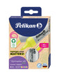 EAN 4012700823328 - Pelikan Textmarker 490 eco marcador 4 pieza(s) Punta de cincel Verde, Naranja, Rosa, Amarillo imagen 1