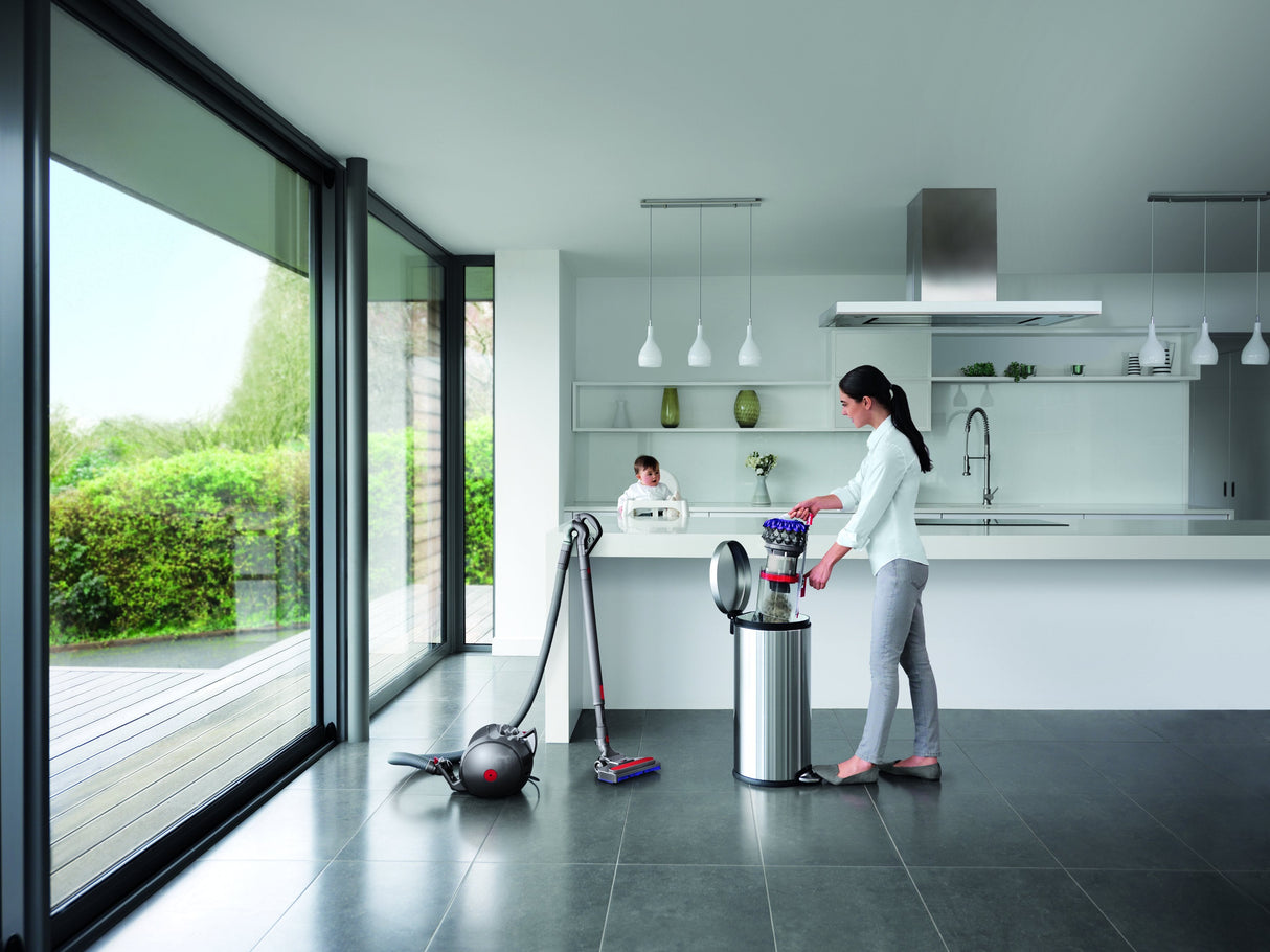 Aspiradora Dyson Big Ball Parquet 2 1,5 L Cilíndrica Secar 600 W Sin Bolsa