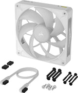 EAN 840006683025 - Corsair iCUE LINK RX140 MAX RGB Carcasa del ordenador Ventilador 14 cm Blanco 1 pieza(s) imagen 3
