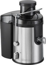 Clatronic Ae 3666 - Entsafter - 400 W - Acero Inoxidable/Negro