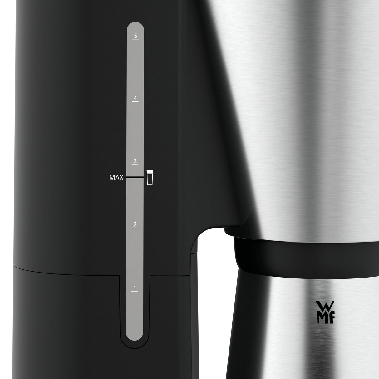 Cafetera  Wmf Kitchenminis 04.1226.0011  Eléctrica Semi-Automática De Filtro 0,625 L