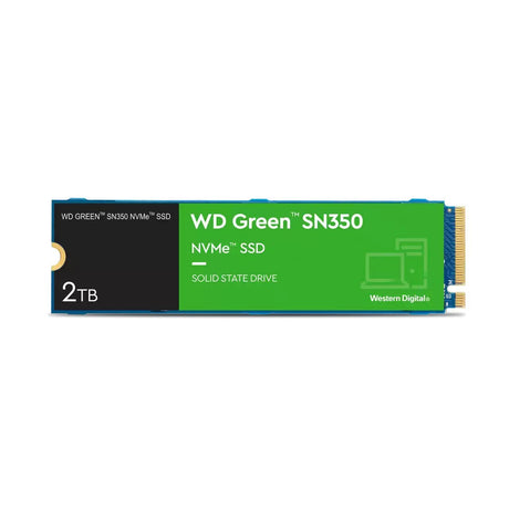 EAN 0718037886022 - Western Digital Green WDS200T3G0C 2 TB M.2 PCI Express NVMe QLC imagen 2