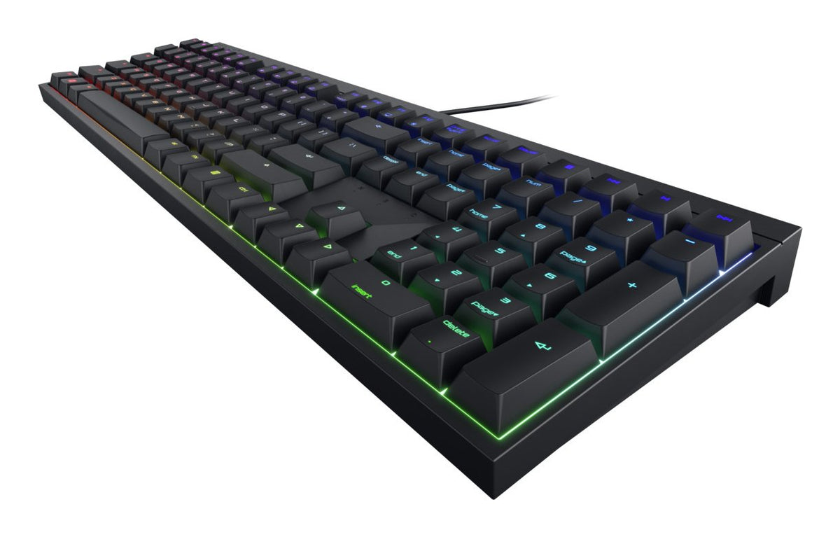 EAN 4025112112485 - CHERRY MX 2.0S teclado Juego USB QWERTZ Alemán Negro imagen 3