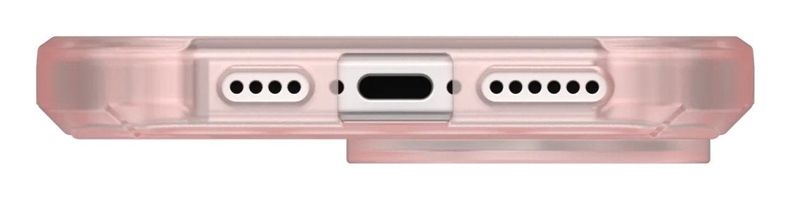 Funda Apple Paul (Iphone 16 Promax) Magsafe Rose