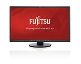 Monitor Fujitsu Displays E24-8 Ts Pro 23.8" 1920 X 1080 Pixeles Full Hd Led Negro
