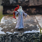 Figura Schleich Wizarding World Dumbledore & Fawks, 42637