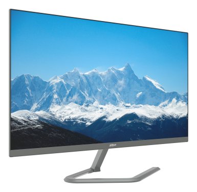 EAN 6939554905216 - Dahua Technology LM27-C201P pantalla para PC 68,6 cm (27") 1920 x 1080 Pixeles Full HD LED Gris imagen 2