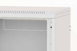 Armario Rack Triton Rba-06-As6-Cax-A1  6u Bastidor De Pared Blanco