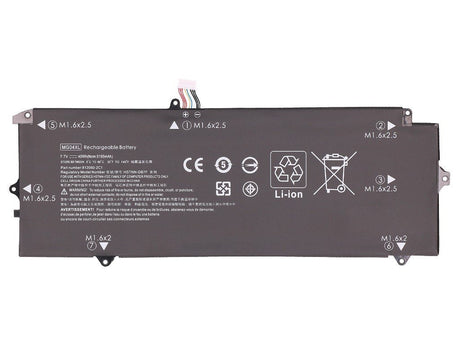 EAN 5055190193846 - 2-Power CBI3659A refacción para laptop Batería imagen 3