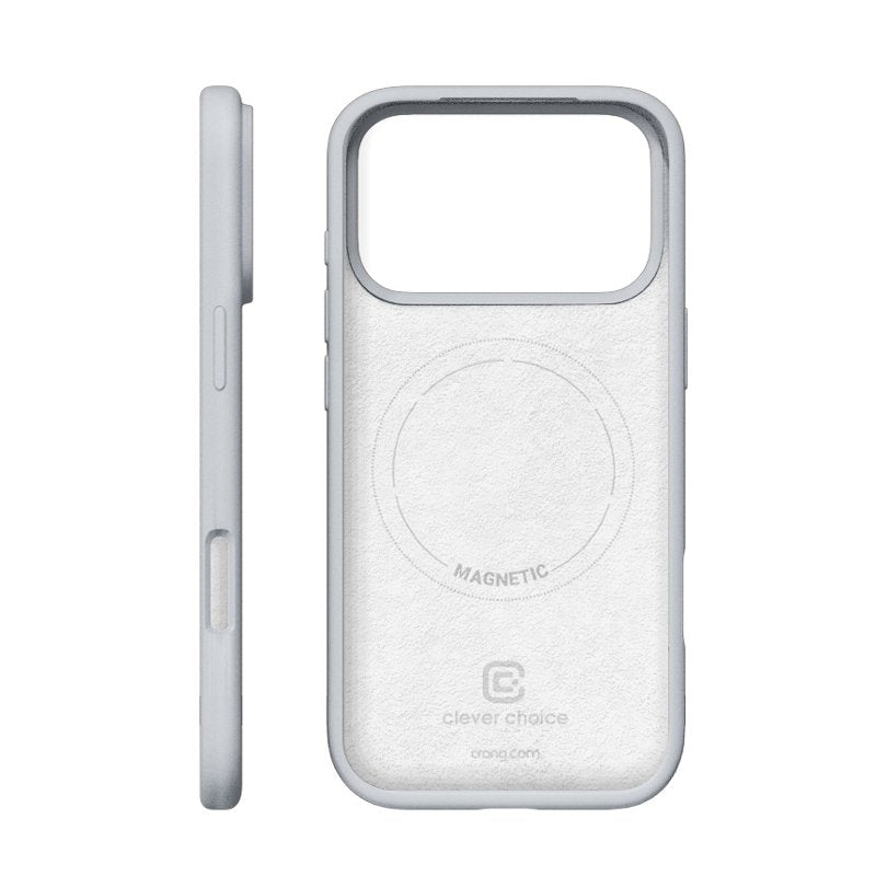 Etui Color Cover Magsafe Iphone 18 Pro Max / 17 Pro Max Gris