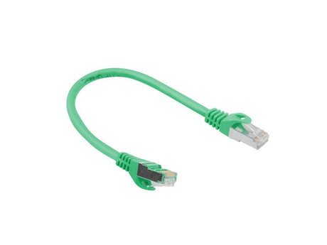 EAN 5901969419092 - Lanberg PCF6-10CC-0025-G cable de red Verde 0,25 m Cat6 F/UTP (FTP) imagen 1