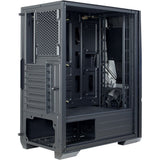 EAN 4260455646130 - Inter-Tech IT-3303 HORNET Torre Negro imagen 7