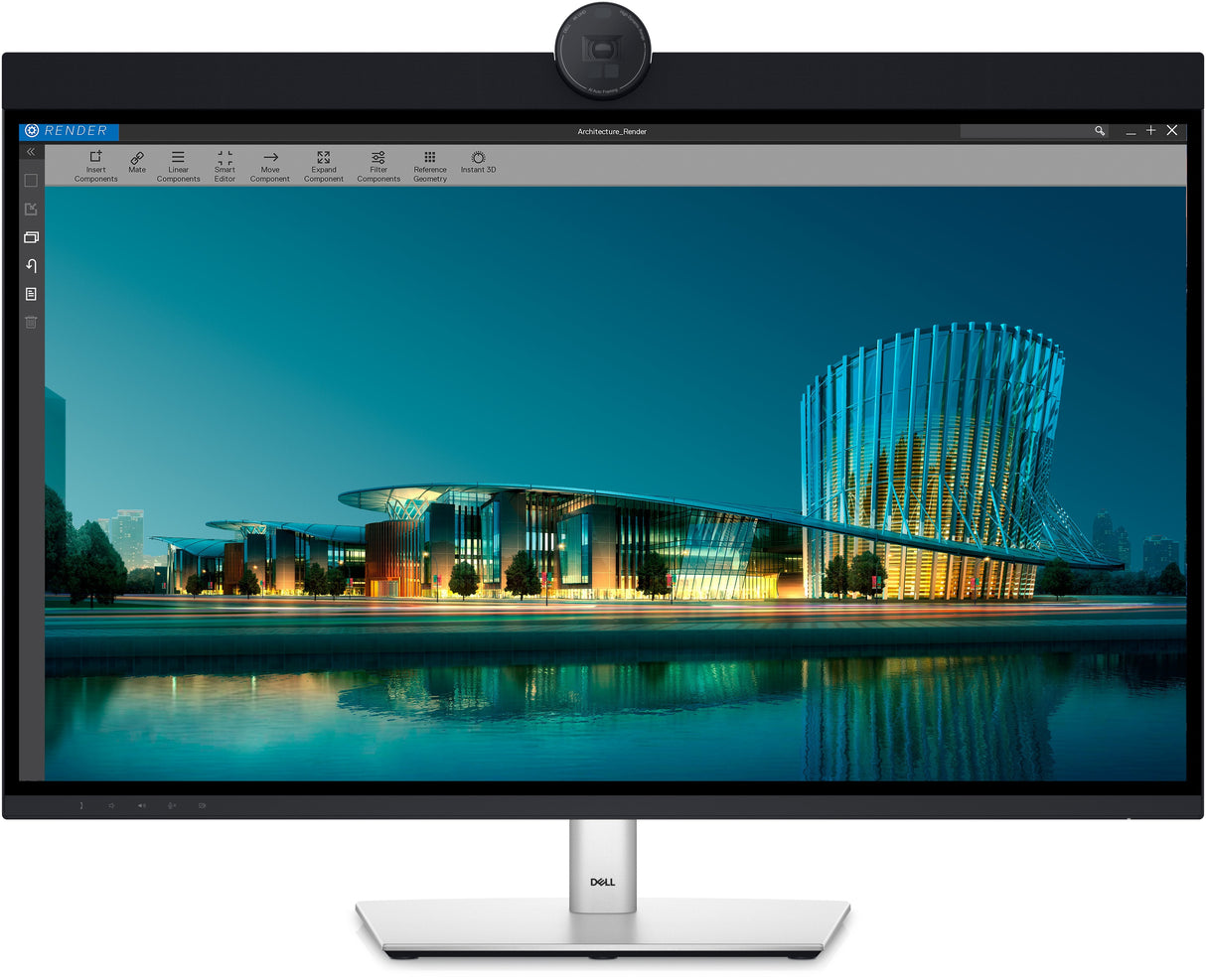 EAN 5397184657140 - DELL UltraSharp U3224KBA LED display 80 cm (31.5") 6144 x 3456 Pixeles 6K Ultra HD LCD Negro, Plata imagen 2