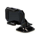 Soporte Universal Ksix Salpicadero Coche Articulado Para Smartphone Negro