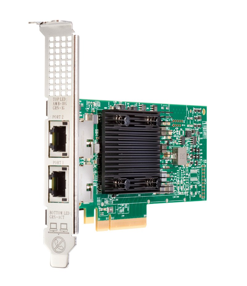 EAN 5704174181729 - HPE Ethernet 10Gb 2-port BASE-T BCM57416 Interno 10000 Mbit/s imagen 1