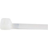 EAN 0065030890694 - StarTech.com CBMZT10NK presilla Brida reutilizable Nylon, Plástico Blanco 1000 pieza(s) imagen 4
