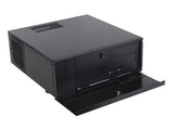Caja Pc Silverstone Computer Case Sst-Gd07b Grandia Htpc Atx, Black