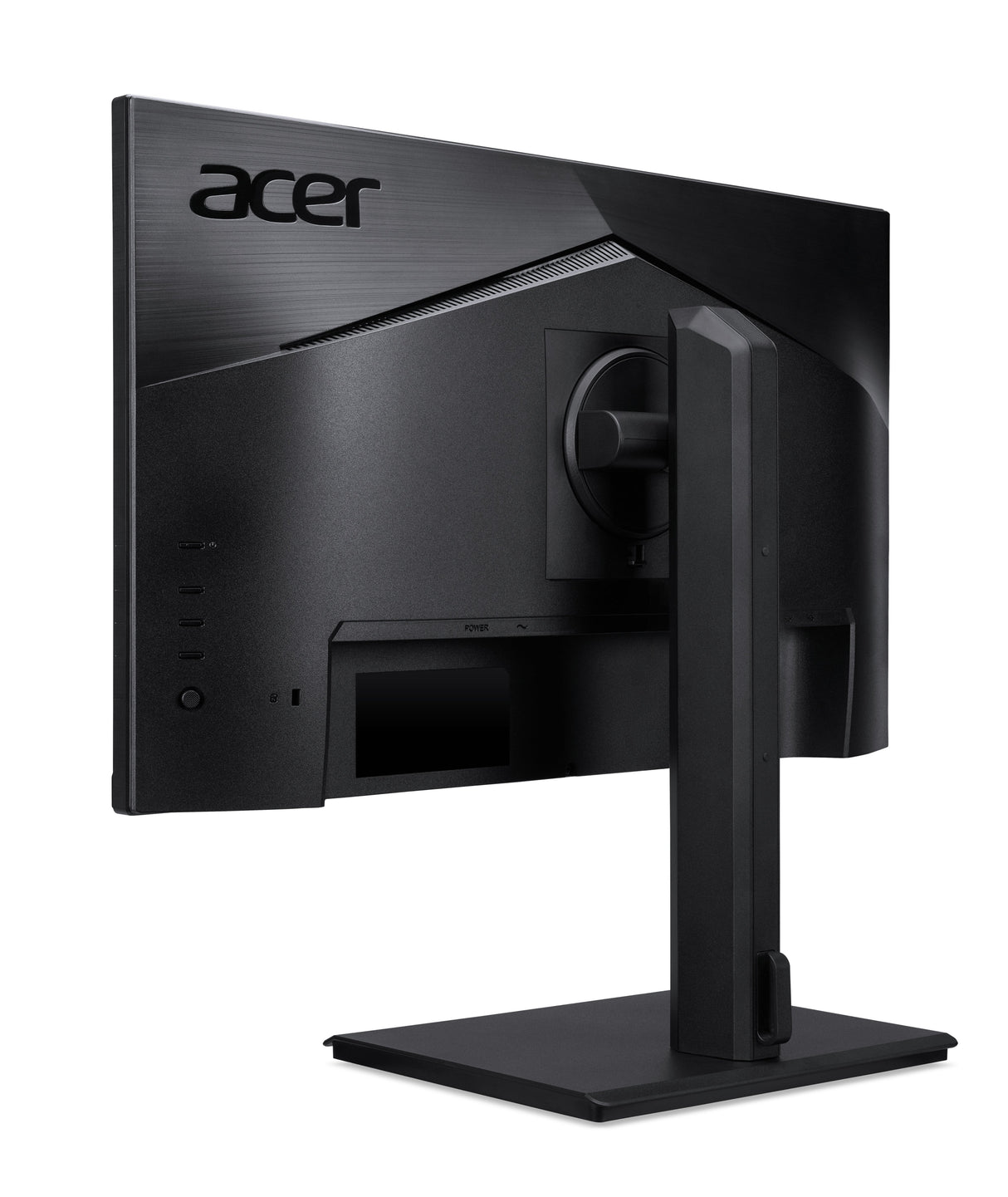 Acer B247y E 60,5 Cm (23.8") 1920 X 1080 Vga Hdmi Dp Mm 4usb Full Hd Lcd Negro