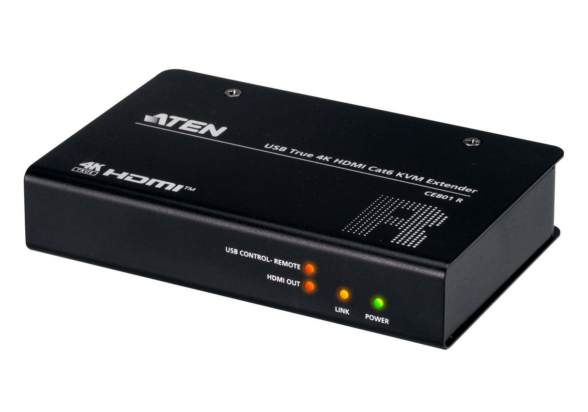 EAN 4710469349850 - ATEN CE801 extensor KVM Transmisor y transmisor-receptor de señales AV imagen 3
