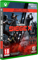 Gra Xbox One/Xbox Series X Tom Clancy Rainbow Six Siege X Elite Edition