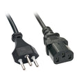 EAN 4002888304177 - Lindy 30417 cable de transmisión Negro 2 m C13 acoplador imagen 1