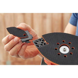 Black & Decker Bew200k Multilijadora Negro, Naranja 12000 Rpm
